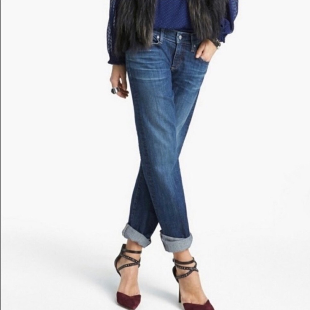 AG tomboy jeans